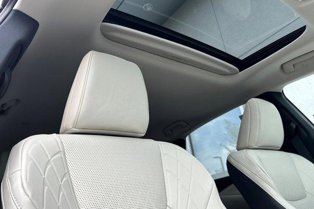 new 2025 Lexus RX 350 car, priced at $60,702