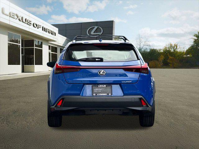 used 2023 Lexus UX 250h car, priced at $32,296