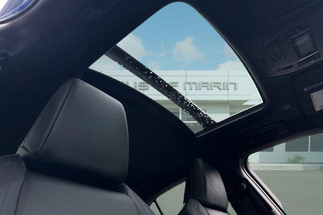 used 2023 Lexus UX 250h car, priced at $32,296