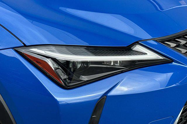 used 2023 Lexus UX 250h car, priced at $32,296