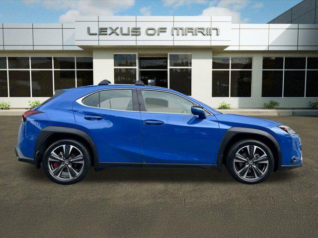 used 2023 Lexus UX 250h car, priced at $32,296