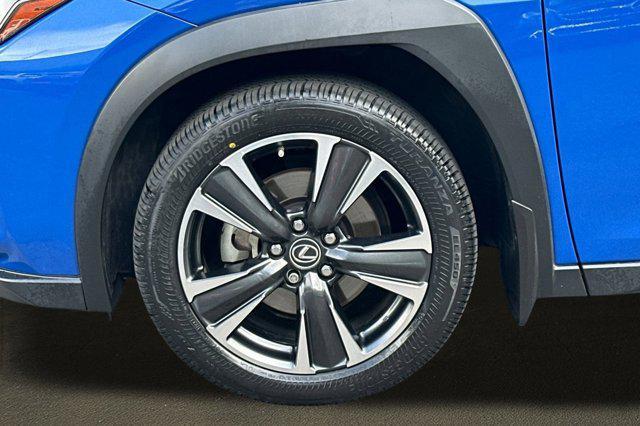 used 2023 Lexus UX 250h car, priced at $32,296