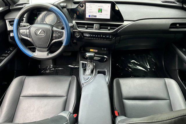used 2023 Lexus UX 250h car, priced at $32,296