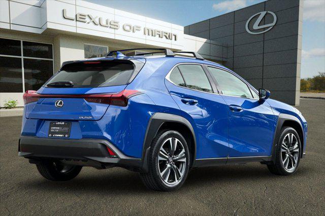 used 2023 Lexus UX 250h car, priced at $30,996