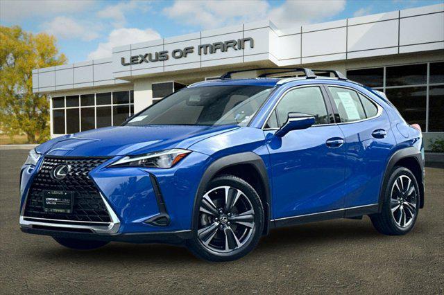 used 2023 Lexus UX 250h car, priced at $30,996