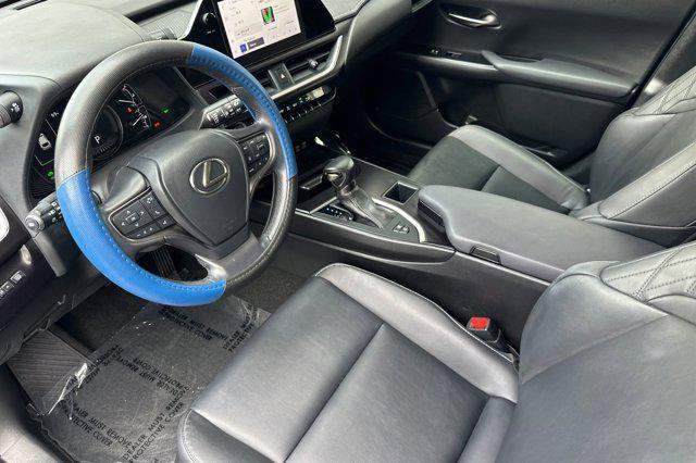 used 2023 Lexus UX 250h car, priced at $32,296