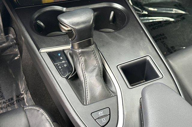 used 2023 Lexus UX 250h car, priced at $32,296