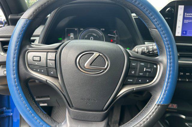 used 2023 Lexus UX 250h car, priced at $30,996