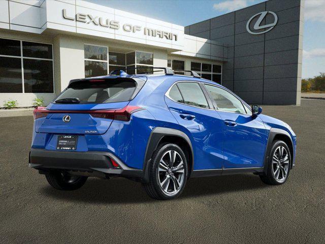 used 2023 Lexus UX 250h car, priced at $32,296