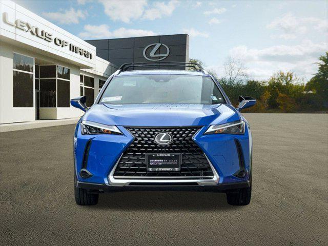 used 2023 Lexus UX 250h car, priced at $32,296