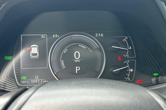 used 2023 Lexus UX 250h car, priced at $30,996