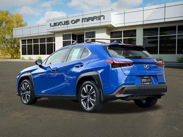 used 2023 Lexus UX 250h car, priced at $32,296