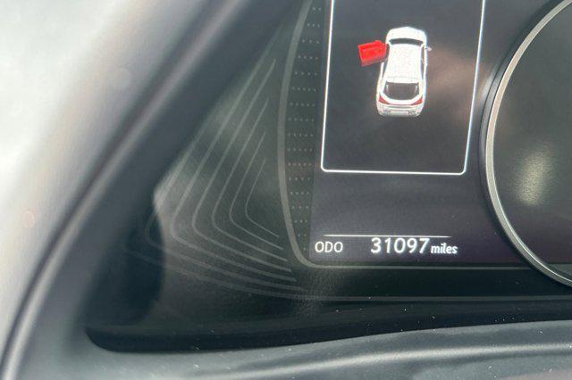 used 2023 Lexus UX 250h car, priced at $32,296