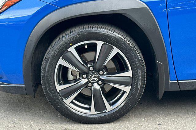 used 2023 Lexus UX 250h car, priced at $30,996