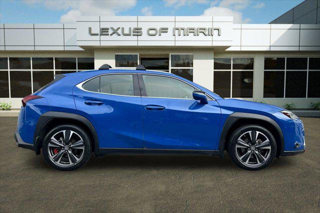 used 2023 Lexus UX 250h car, priced at $30,996