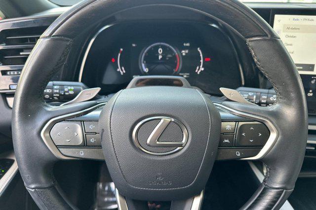 used 2023 Lexus RX 350 car, priced at $44,997