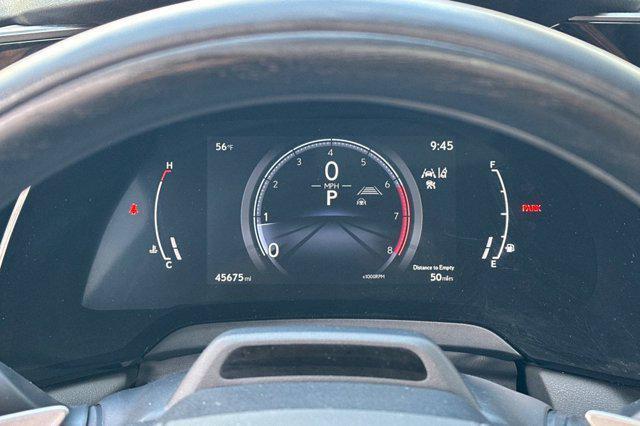 used 2023 Lexus RX 350 car, priced at $44,997