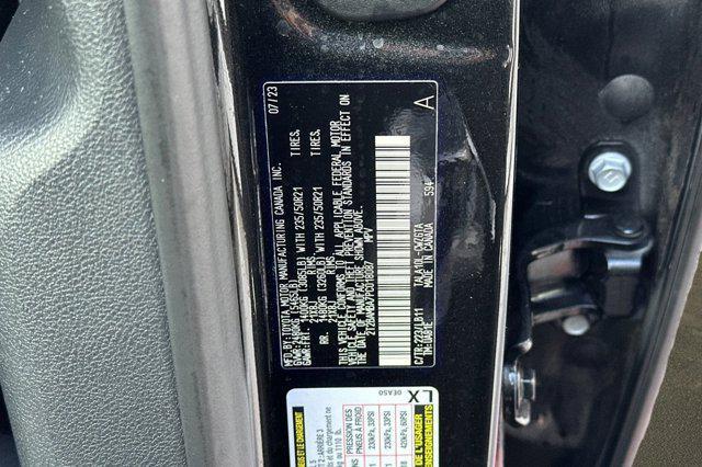 used 2023 Lexus RX 350 car, priced at $44,997