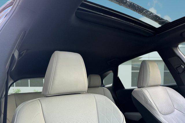 used 2023 Lexus RX 350 car, priced at $44,997