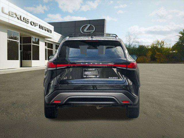 used 2023 Lexus RX 350 car, priced at $44,997