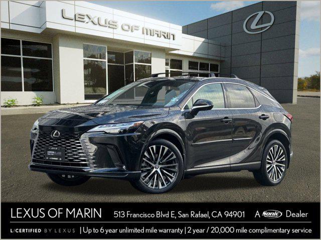 used 2023 Lexus RX 350 car, priced at $44,997