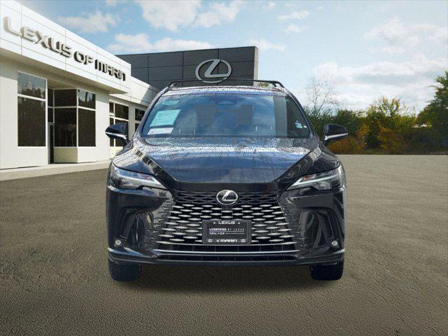 used 2023 Lexus RX 350 car, priced at $44,997
