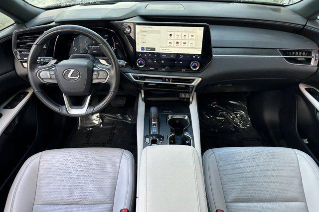 used 2023 Lexus RX 350 car, priced at $44,997