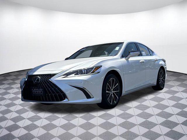 new 2025 Lexus ES 300h car, priced at $47,614
