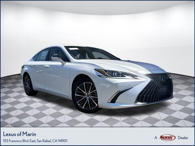 new 2025 Lexus ES 300h car, priced at $47,614