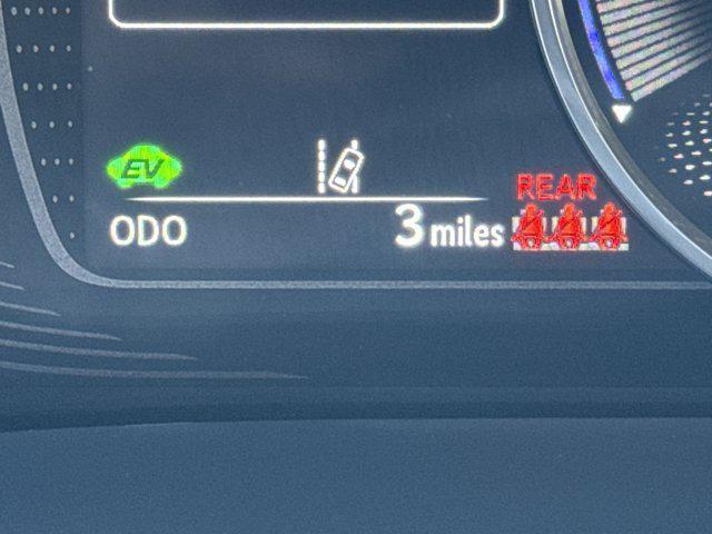 new 2025 Lexus ES 300h car, priced at $47,614