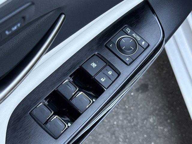 new 2025 Lexus ES 300h car, priced at $47,614