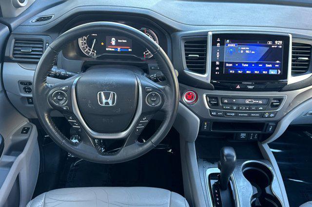 used 2018 Honda Pilot car, priced at $19,998