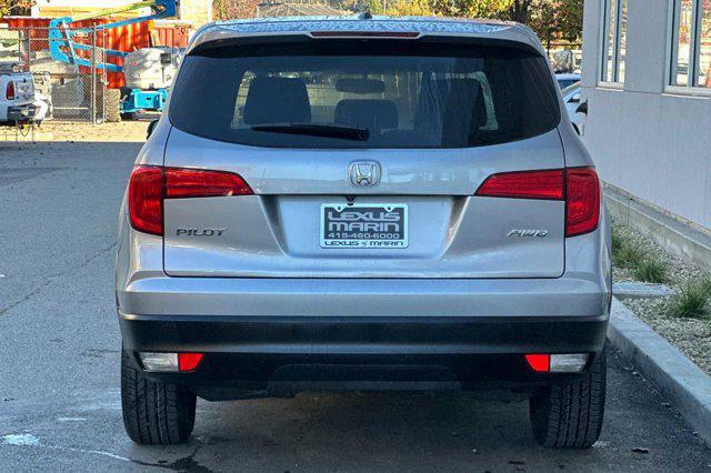 used 2018 Honda Pilot car, priced at $19,998