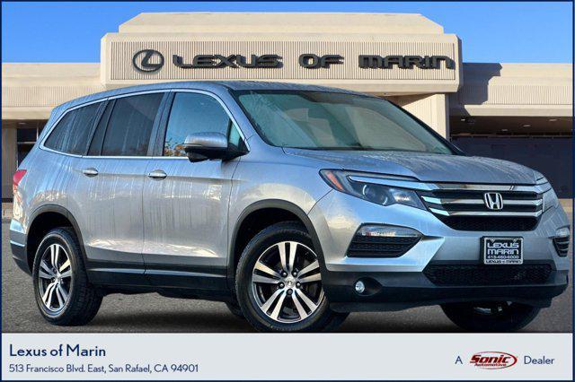 used 2018 Honda Pilot car, priced at $19,999