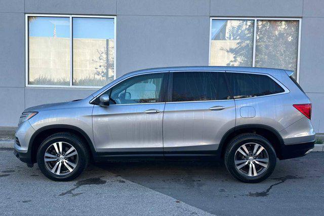 used 2018 Honda Pilot car, priced at $19,998