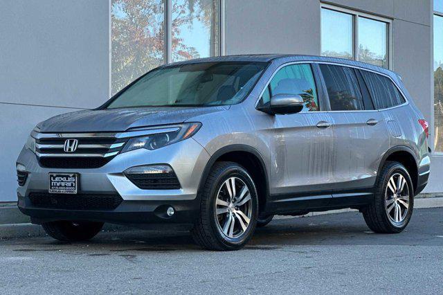 used 2018 Honda Pilot car, priced at $19,998