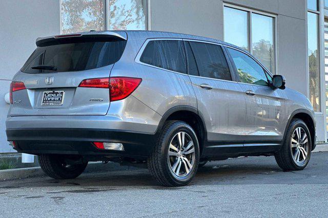 used 2018 Honda Pilot car, priced at $19,998