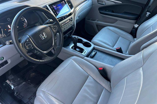 used 2018 Honda Pilot car, priced at $19,998