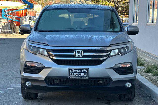 used 2018 Honda Pilot car, priced at $19,998