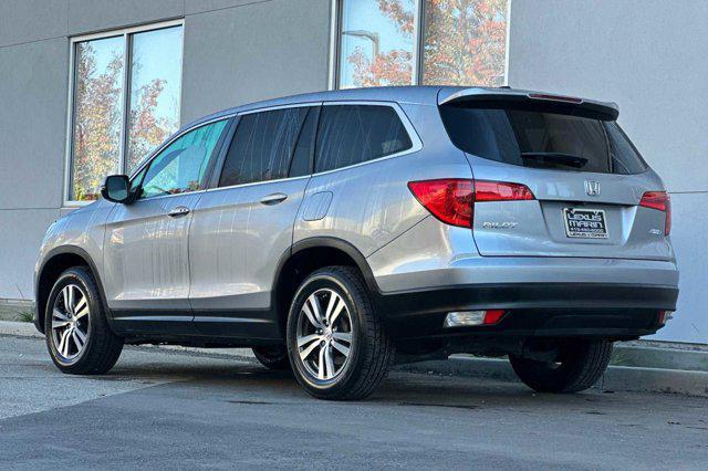 used 2018 Honda Pilot car, priced at $19,998