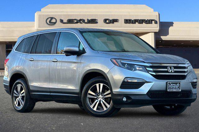 used 2018 Honda Pilot car, priced at $19,998