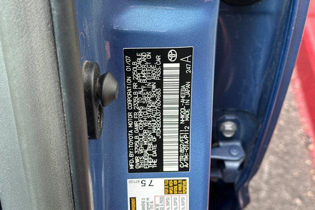 used 2007 Toyota Prius car, priced at $6,898