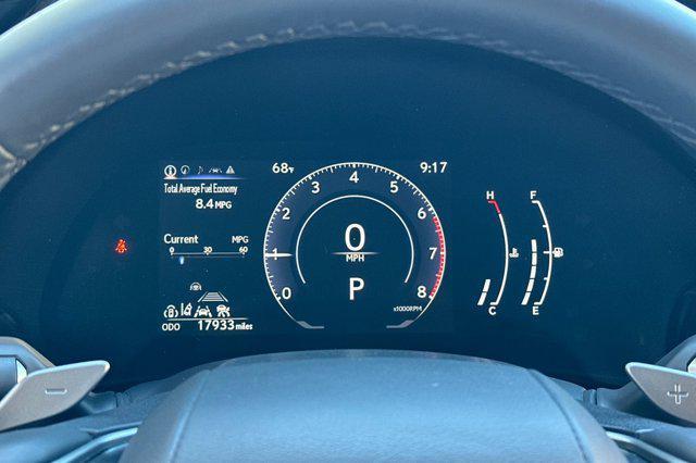 used 2024 Lexus TX 350 car, priced at $53,999