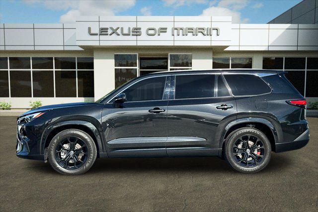 used 2024 Lexus TX 350 car, priced at $53,498