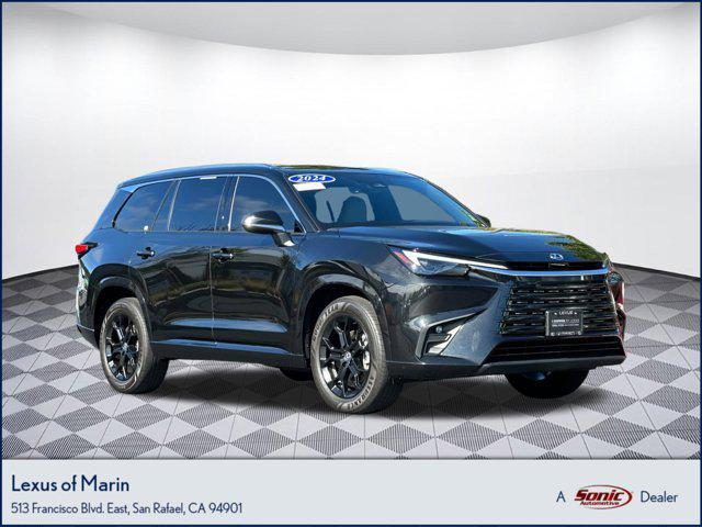 used 2024 Lexus TX 350 car, priced at $53,999