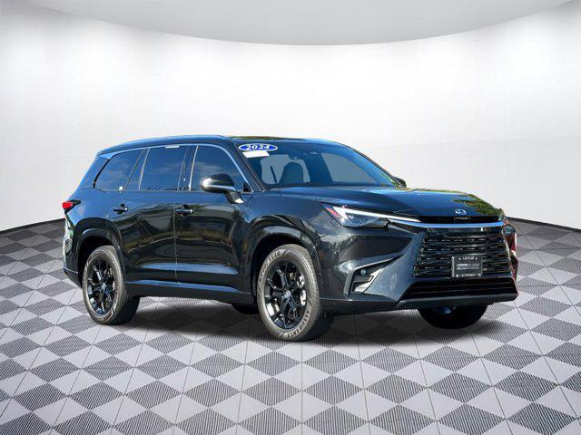 used 2024 Lexus TX 350 car, priced at $53,999
