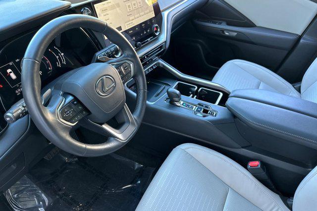 used 2024 Lexus TX 350 car, priced at $53,999