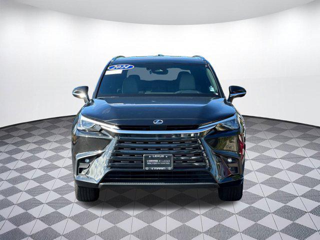 used 2024 Lexus TX 350 car, priced at $53,999