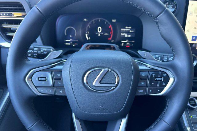 new 2025 Lexus GX 550 car, priced at $84,798