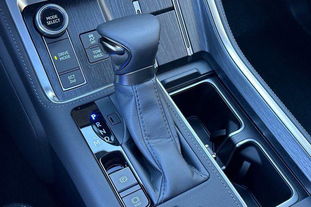 new 2025 Lexus GX 550 car, priced at $84,798